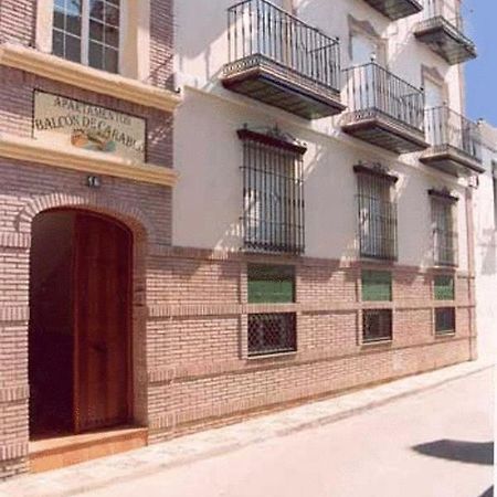 Apartamentos Balcon De Carabeo Nerja Dış mekan fotoğraf
