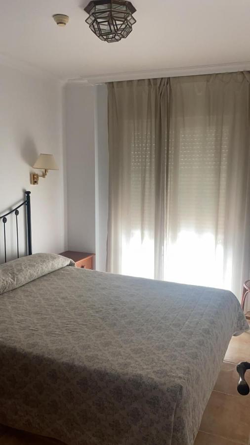 Apartamentos Balcon De Carabeo Nerja Dış mekan fotoğraf