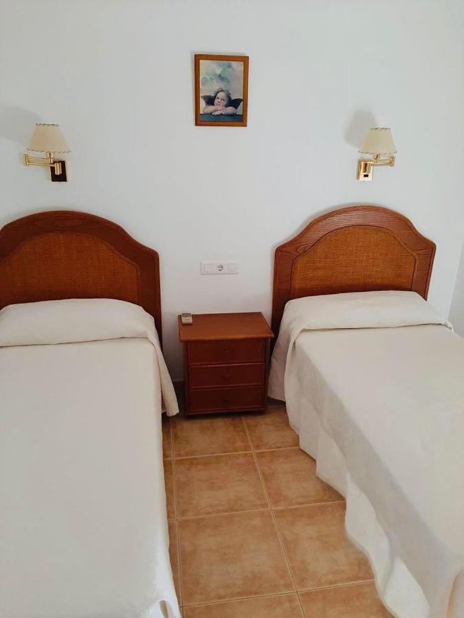 Apartamentos Balcon De Carabeo Nerja Dış mekan fotoğraf
